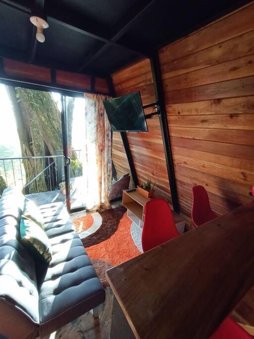 Vila Casa Del Arbol Monteverde Exteriér fotografie