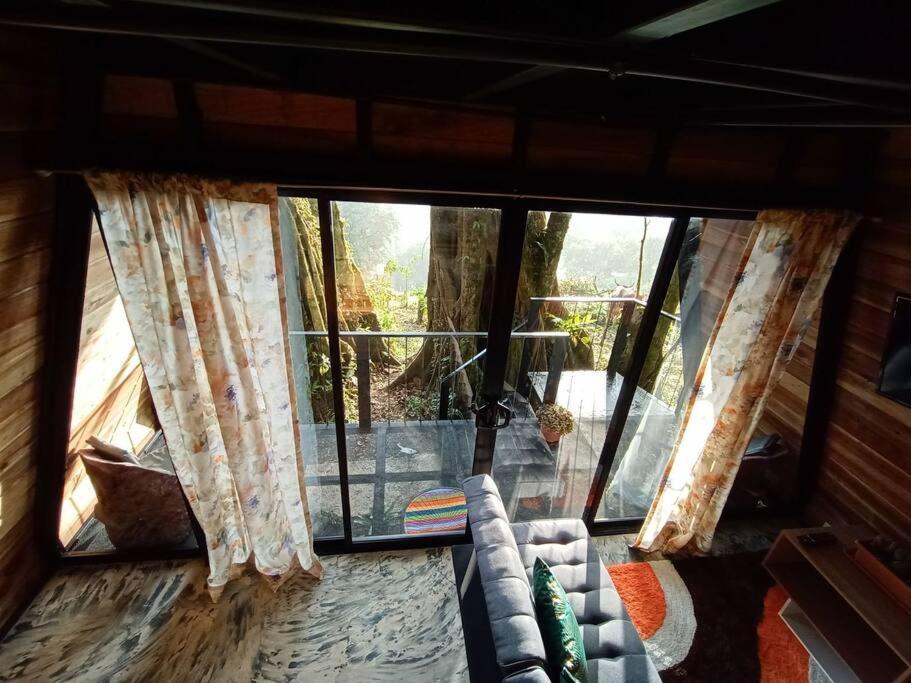 Vila Casa Del Arbol Monteverde Exteriér fotografie
