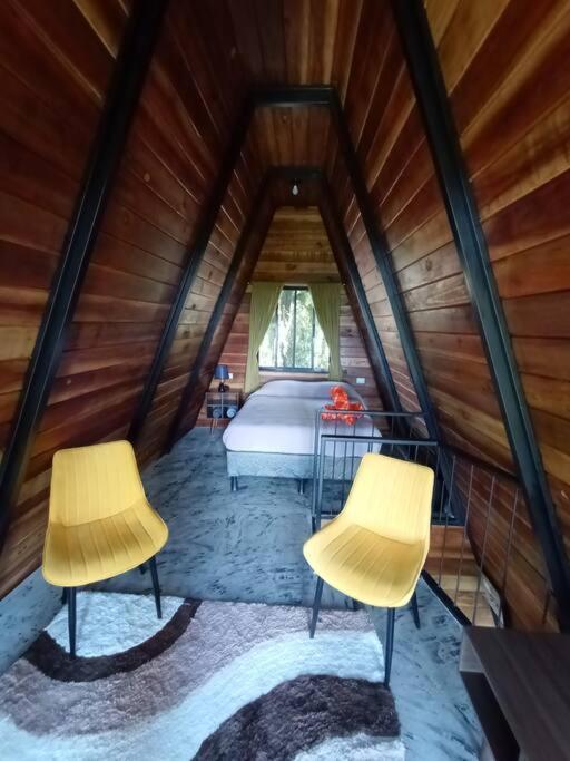 Vila Casa Del Arbol Monteverde Exteriér fotografie