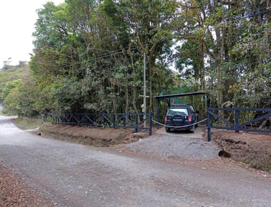 Vila Casa Del Arbol Monteverde Exteriér fotografie