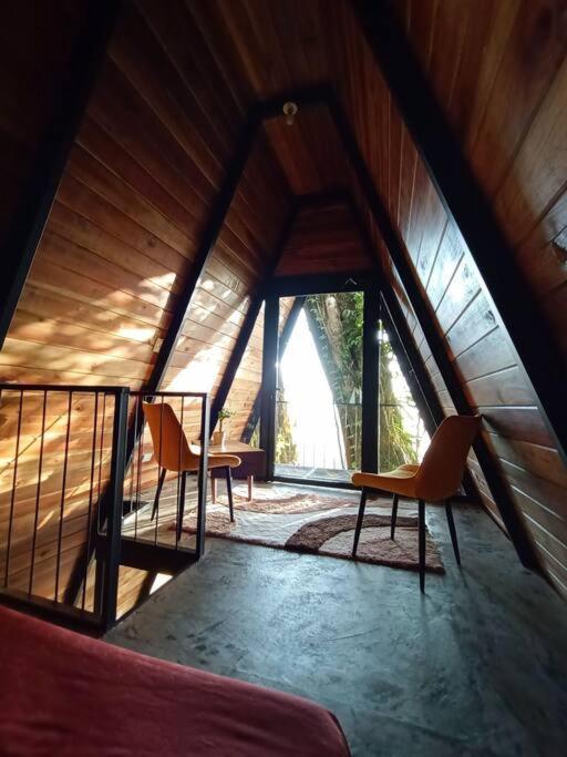 Vila Casa Del Arbol Monteverde Exteriér fotografie